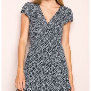 Brandy Melville Floral Dress